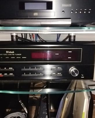 McIntosh MR 7083 - RADIO PERFETTA