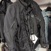 Scooter jacket 3/4 top black