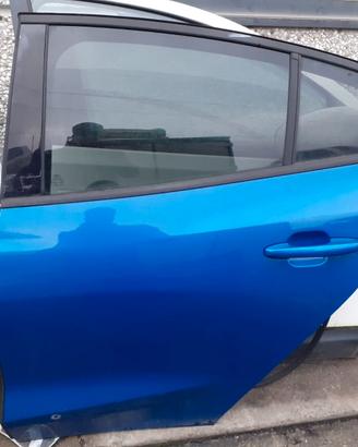 Portiera posteriore sx Ford Focus ST-Line - 2020