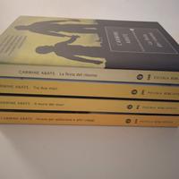 carmine abate 4 libri piccola biblioteca