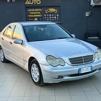 Mercedes-benz C 220 CDI cat Elegance