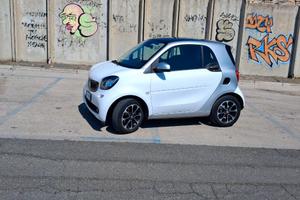 Smart For Two Passion