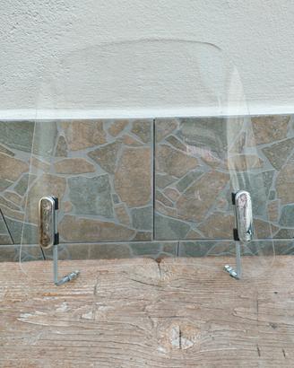 paravento per motorino elettrico