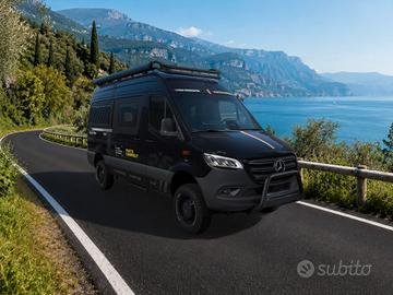 Weinsberg X-Pedition 600 MQ