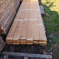 Tavole abete piallate