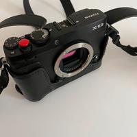 Fujifilm XE3 + Fujifilm XF 23mm F/2