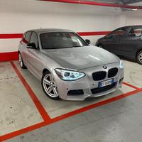 BMW 118D Msport Automatica 2014