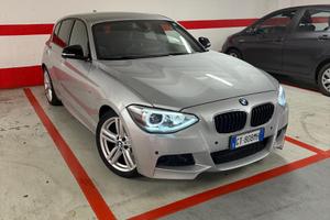 BMW 118D Msport Automatica 2014
