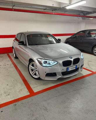 BMW 118D Msport Automatica 2014