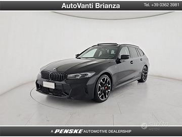 BMW Serie 3 320d Touring mhev 48V xdrive MSpo...