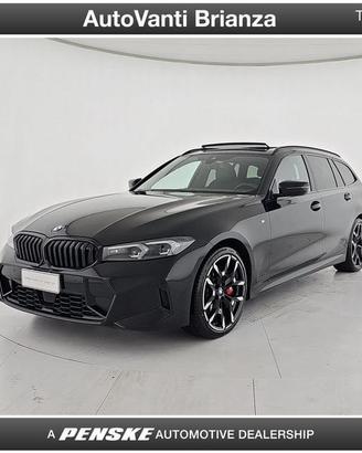 BMW Serie 3 320d Touring mhev 48V xdrive MSpo...