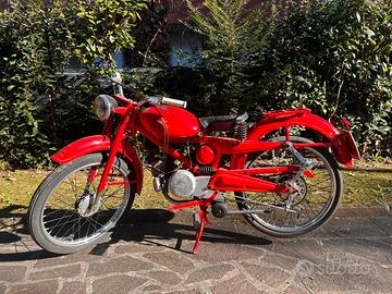Moto Guzzi Cardellino 65