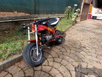 vende mini moto 