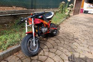 vende mini moto 