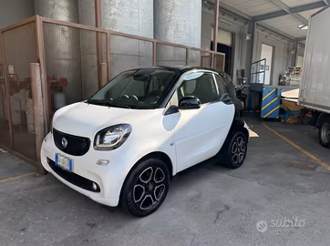 Smart 453 Prime