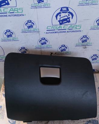 ALFA ROMEO MITO 2010 CASSETTO PORTAOGGETTI + CASSE