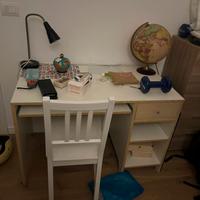 scrivania ikea 