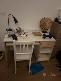 scrivania ikea 