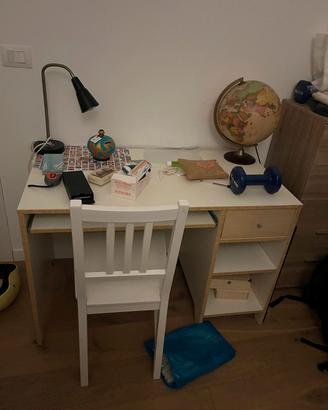 scrivania ikea 