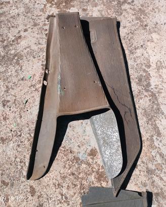 tappeto pedana vespa pk 50 125