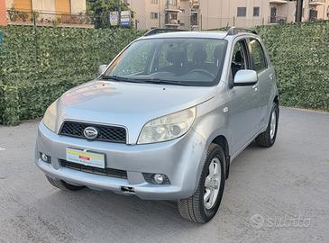 Daihatsu Terios 1.5 4WD 4X4 GAS ZAMPOGNAUTO CT