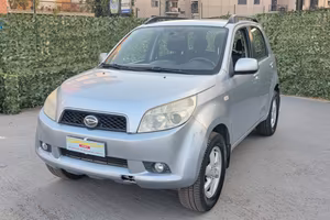 Daihatsu Terios 1.5 4WD 4X4 GAS ZAMPOGNAUTO CT