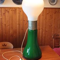 Lampada da terra Birillo , Mazzega , Carlo Nason