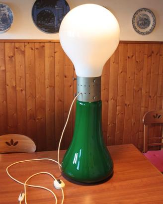 Lampada da terra Birillo , Mazzega , Carlo Nason