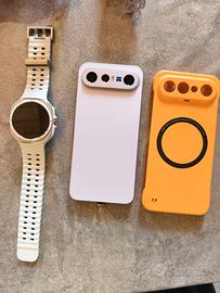 vivo x300 più Samsung Watch ultra