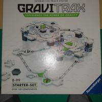 Gravitax percorso palline