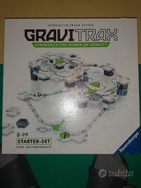 Gravitax percorso palline