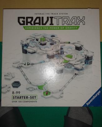 Gravitax percorso palline
