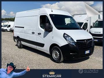 Opel Movano 35 2.3 turbo D 135cv L2H2 +iva ID0457