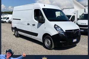 Opel Movano 35 2.3 turbo D 135cv L2H2 +iva ID0457
