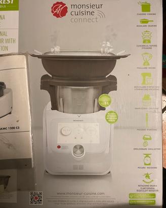 MONSIEUR CUISINE CONNECT SKMC 1200 C3