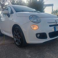 Fiat 500 Sport Restyling 2016 Ok Neo Gar Rate