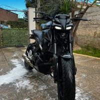 YAMAHA MT 125 - 2022