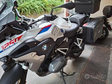 Bmw r 1250 gs - 2022