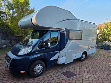 camper Dethleffs 