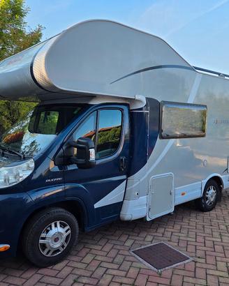 camper Dethleffs 