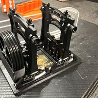 Stand Setup RC 1/10 per varie marche (Hudy,YR,ecc)