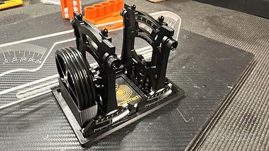 Stand Setup RC 1/10 per varie marche (Hudy,YR,ecc)