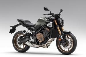 Honda CB 650 R E-Clucht Pronta Consegna