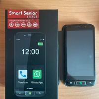 Smarthphone SAIET Smart Senior STS502