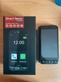 Smarthphone SAIET Smart Senior STS502