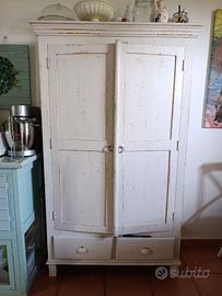 Armadio Dispensa Shabby Chic MAISONS DU MONDE