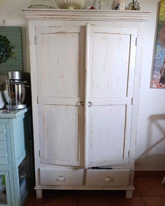 Armadio Dispensa Shabby Chic MAISONS DU MONDE