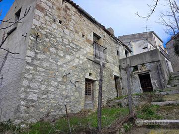 Casa indipendente - Castelbottaccio