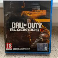 Call of Duty Black Ops 6 – PS5