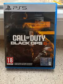Call of Duty Black Ops 6 – PS5